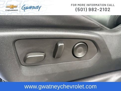 Used 2024 Chevrolet Silverado 2500 LTZ w/ LTZ Convenience Package AWD/4WD image 21