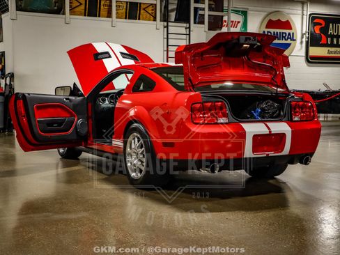 Used 2007 Ford Mustang Shelby GT500 image 65