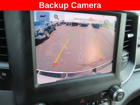 Used 2022 RAM 1500 Laramie w/ Sport Appearance Package AWD/4WD image 16