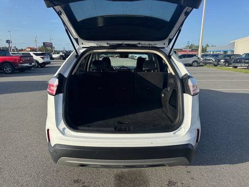 Used 2024 Ford Edge SEL AWD/4WD image 17