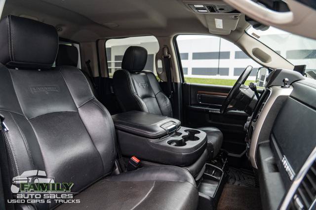 Used 2016 RAM 2500 Laramie AWD/4WD image 27