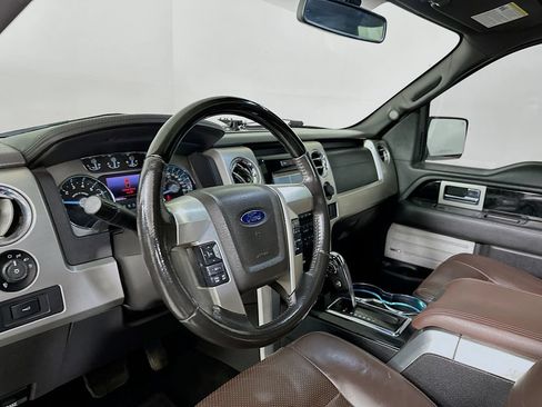 Used 2012 Ford F150 Platinum RWD image 10