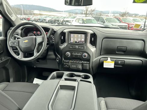 New 2026 Chevrolet Silverado 2500 Custom w/ Custom Value Package image 17