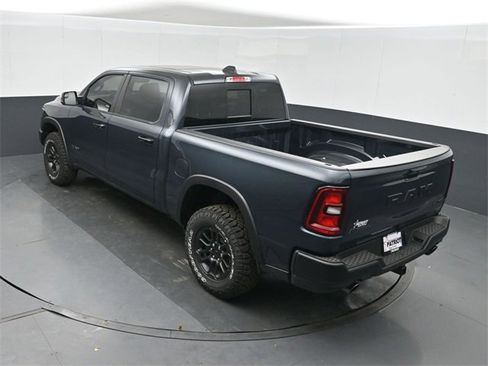 New 2026 RAM 1500 Rebel w/ Rebel Level 2 Equipment Group image 32