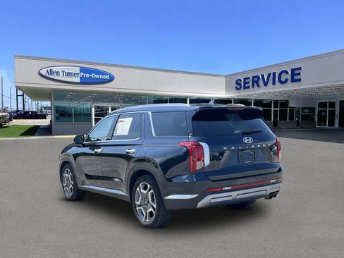 Used 2024 Hyundai Palisade Limited AWD/4WD image 6