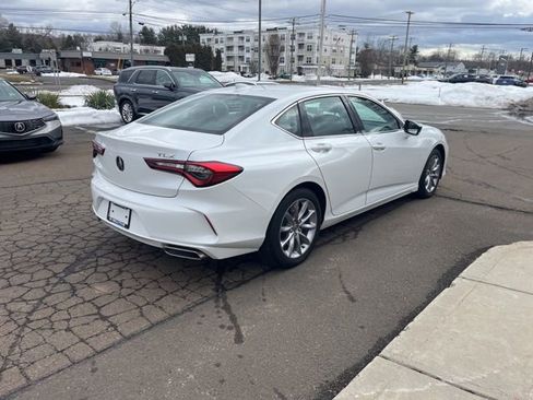 Certified 2022 Acura TLX image 16