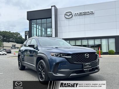 Used 2024 MAZDA CX-50 AWD 2.5 S w/ Premium Package