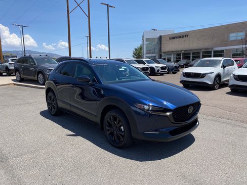 Certified 2026 MAZDA CX-30 AWD 2.5 S image 48