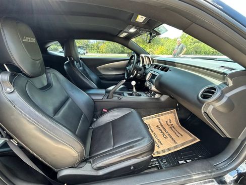 Used 2011 Chevrolet Camaro SS w/ RS Package RWD image 15
