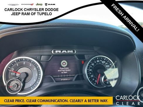 Used 2023 RAM 1500 Big Horn image 14