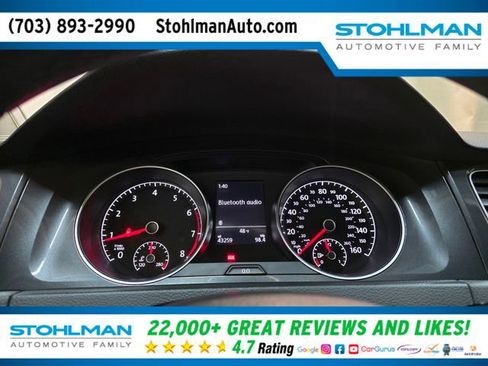 Used 2018 Volkswagen Golf S image 19