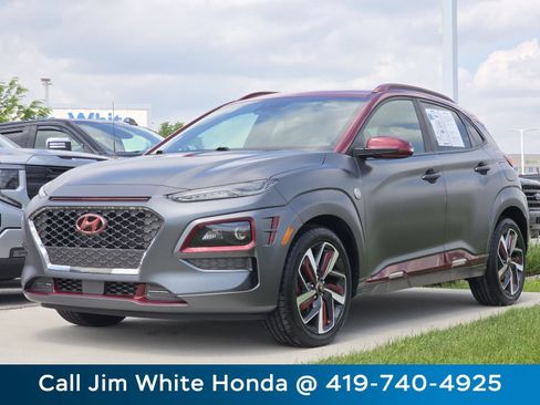 Used 2019 Hyundai Kona Ultimate AWD/4WD image 13
