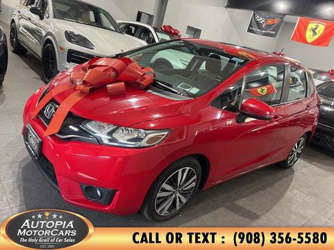 Used 2015 Honda Fit EX image 2