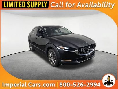 Used 2023 MAZDA CX-30 AWD 2.5 S w/ Preferred Package