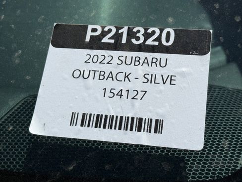 Used 2022 Subaru Outback Premium w/ Popular Package #1 AWD/4WD image 30
