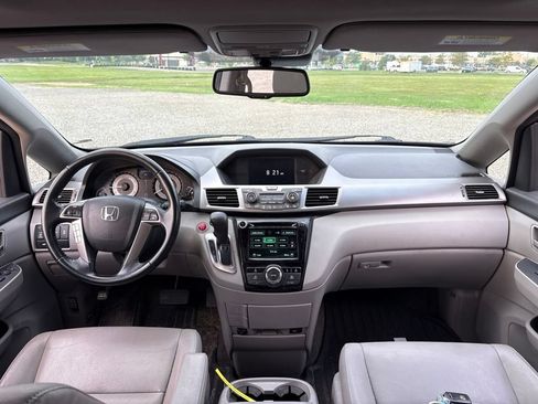 Used 2016 Honda Odyssey EX-L image 19