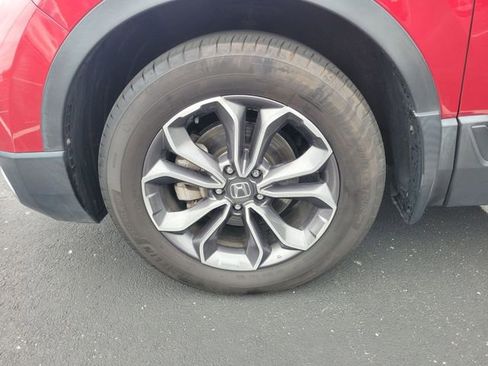 Used 2021 Honda CR-V EX-L image 17
