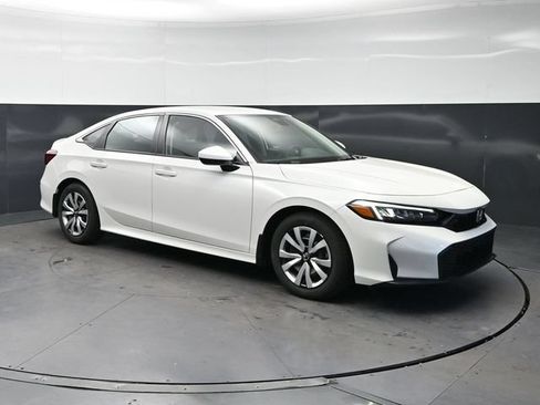 Certified 2026 Honda Civic LX image 3