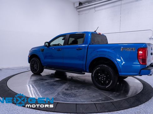 Used 2023 Ford Ranger XLT w/ Equipment Group 301A Mid image 29