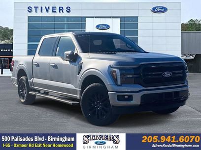 New 2025 Ford F150 Lariat w/ Equipment Group 501A Mid
