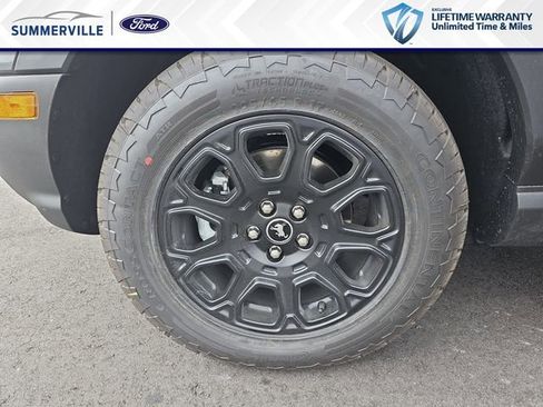 New 2026 Ford Bronco Sport Badlands AWD/4WD image 33
