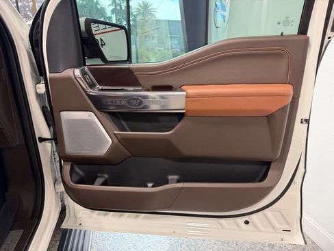 Used 2024 Ford F150 King Ranch w/ FX4 Off-Road Package AWD/4WD image 38