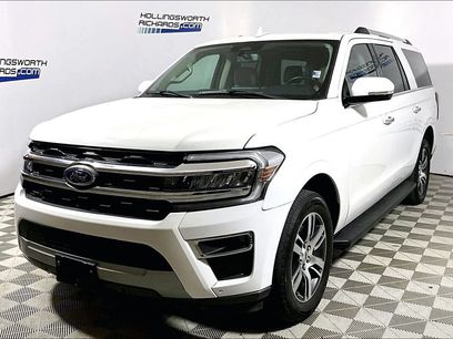 Certified 2024 Ford Expedition Max Limited