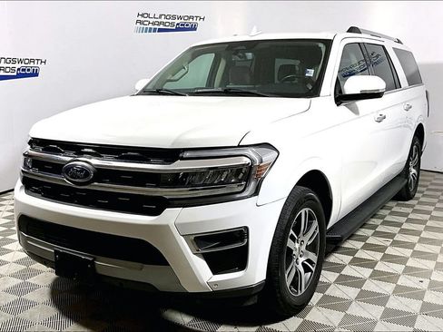 Certified 2024 Ford Expedition Max Limited RWD image 1