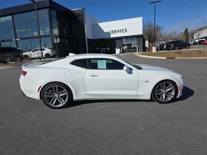 Used 2017 Chevrolet Camaro LT w/ RS Package