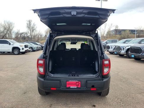 Used 2024 Ford Bronco Sport Big Bend image 27