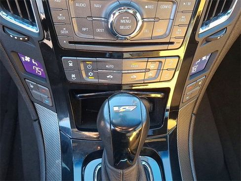 Used 2013 Cadillac CTS V image 16