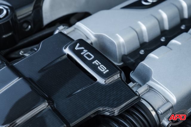 Used 2015 Audi R8 V10 plus AWD/4WD image 76