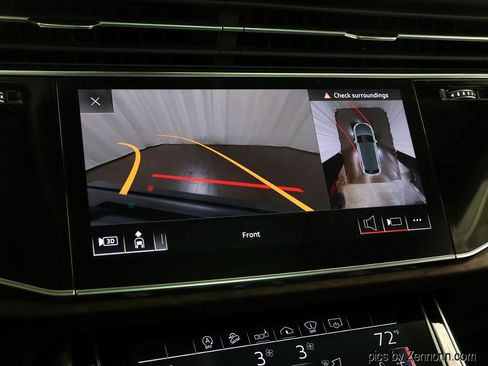 Used 2020 Audi Q8 Prestige AWD/4WD image 24