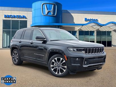 Used 2022 Jeep Grand Cherokee Overland