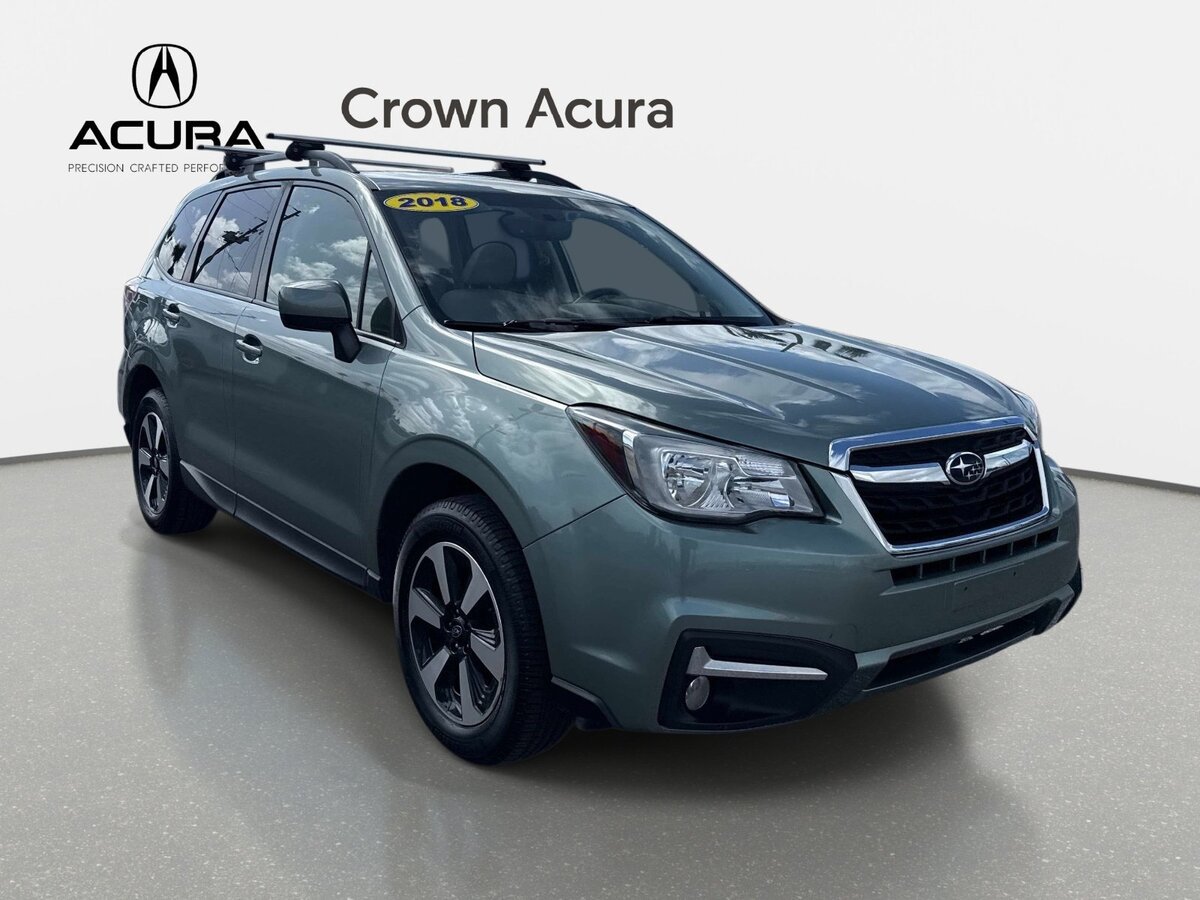 Used 2018 Subaru Forester 2.5i Premium AWD/4WD image 6