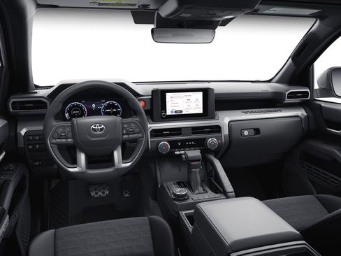 New 2026 Toyota Tacoma TRD Off-Road w/ TRD Off Road Premium Package image 27