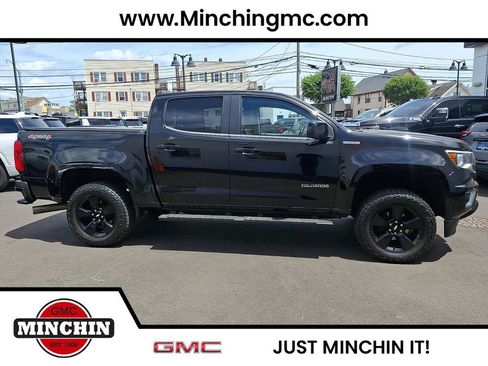 Used 2016 Chevrolet Colorado LT w/ Midnight Edition AWD/4WD image 7