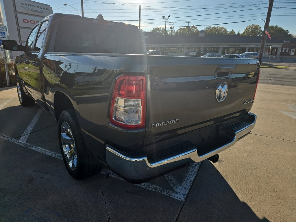 Used 2022 RAM 1500 Big Horn AWD/4WD image 11