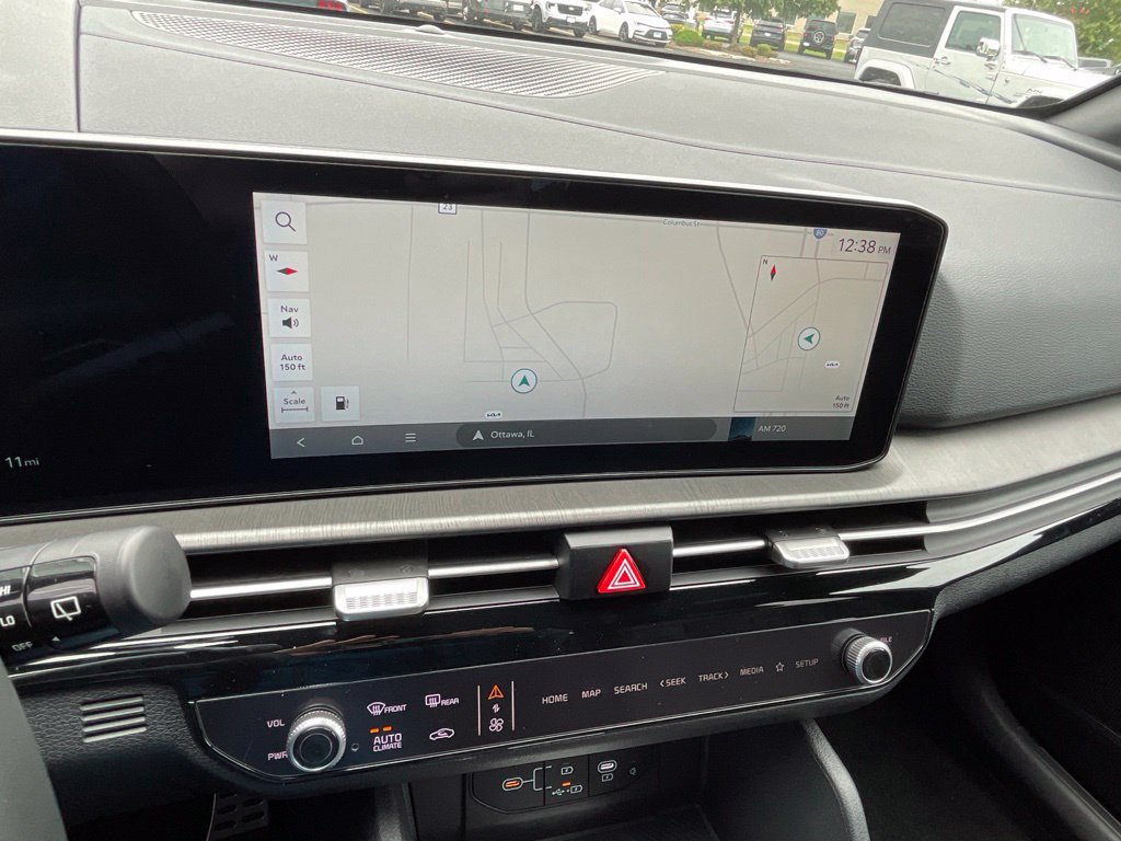 New 2027 Kia Sportage X-Pro Prestige AWD/4WD image 20