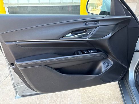 Certified 2023 Cadillac CT4 Premium Luxury w/ Climate Package image 14