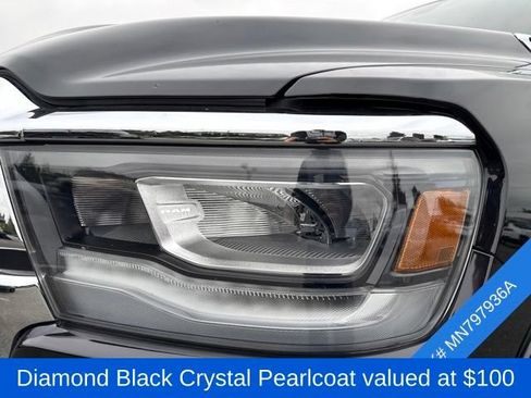 Used 2021 RAM 1500 Laramie AWD/4WD image 4