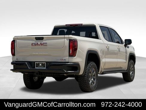 New 2026 GMC Sierra 1500 AT4X AWD/4WD image 3
