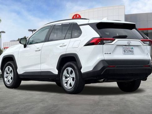 Certified 2019 Toyota RAV4 LE image 6