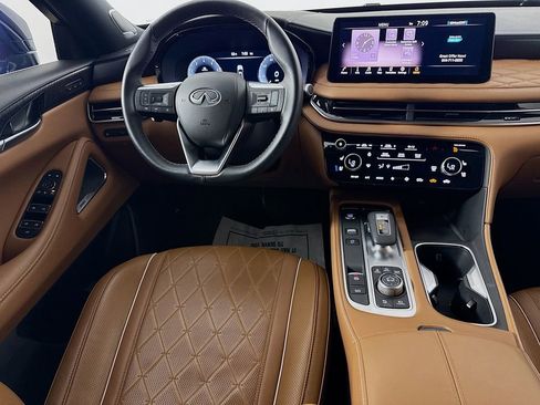 Used 2025 INFINITI QX60 Autograph w/ Cargo Package image 28