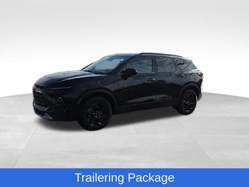 Used 2024 Chevrolet Blazer LT w/ Convenience Package image 4