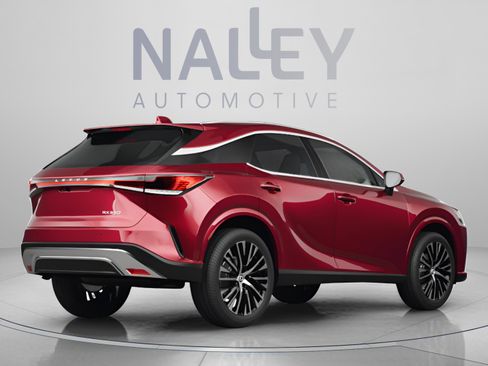 New 2026 Lexus RX 350 FWD image 5