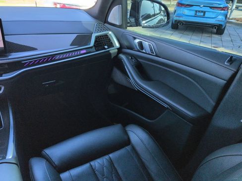 Used 2025 BMW X5 M60i w/ Executive Package AWD/4WD image 14