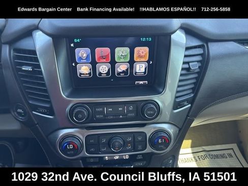 Used 2015 Chevrolet Suburban LTZ AWD/4WD image 25