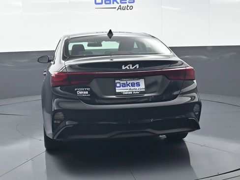 Certified 2024 Kia Forte LXS w/ LXS Technology Package FWD image 7