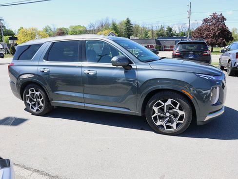 Used 2022 Hyundai Palisade Calligraphy AWD/4WD image 8